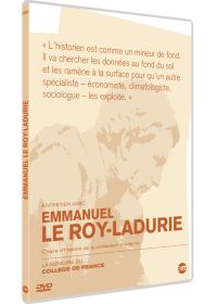 La Mémoire du Collège de France : Emmanuel Le Roy-Ladurie - DVD