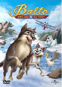 Balto - Sur l'aile du vent - DVD