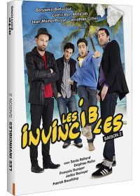 Les Invincibles - Saison 2 - DVD