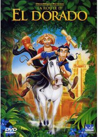 La Route d'El Dorado - DVD
