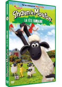 Shaun le mouton - Volume 1 (Saison 1) : La fête foraine - DVD