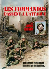 Les Commandos passent à l'attaque - DVD