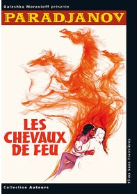 Les Chevaux de feu - DVD