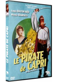 Le Pirate de Capri - DVD