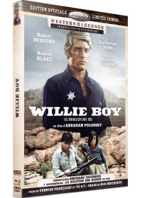 Willie Boy (Édition Limitée Blu-ray + DVD) - Blu-ray