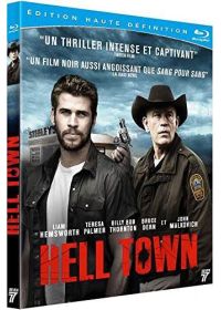 Hell Town - Blu-ray