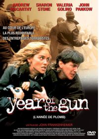 Year of the Gun - DVD