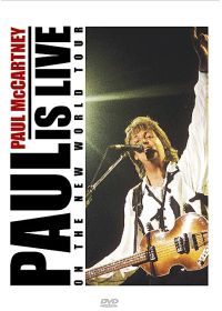 McCartney, Paul - Paul is Live on the New World Tour - DVD
