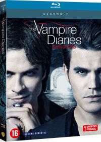 Vampire Diaries - L'intégrale de la Saison 7 - Blu-ray
