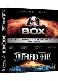 The Box + Southland Tales (Pack) - Blu-ray
