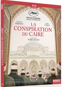 La Conspiration du Caire - Blu-ray