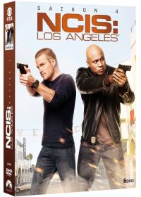 NCIS : Los Angeles - Saison 4 - DVD