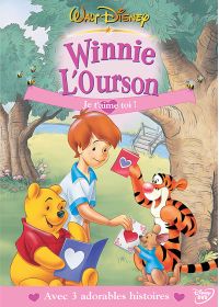 Winnie l'Ourson - Je t'aime toi ! - DVD