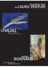 Lauro Venturi : Chagall + Pierre Bonnard - DVD