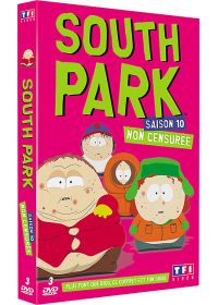 South Park - Saison 10 (Version non censurée) - DVD