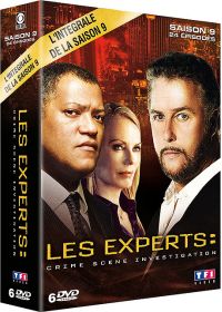 Les Experts - Saison 9 - DVD