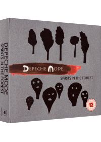 Depeche Mode - SPiRiTS in the Forest (Blu-ray + CD) - Blu-ray