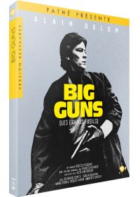 Big Guns (Les Grands Fusils) (Édition Limitée Blu-ray + DVD) - Blu-ray