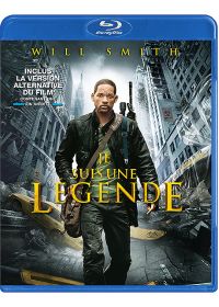 Je suis une légende - Blu-ray