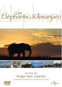 Les Éléphants du Kilimanjaro - DVD