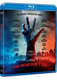 The Dead Don't Die - Blu-ray