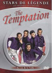 The Temptations : le son de la Funk - DVD