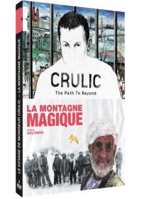 Le Voyage de monsieur Crulic + La montagne magique - DVD
