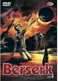 Berserk - Vol. 6 - DVD