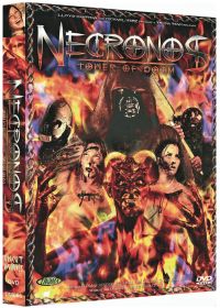 Necronos : Tower of Doom (Édition Collector) - DVD