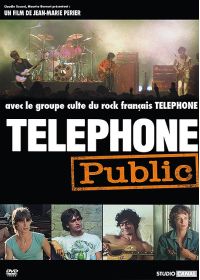 Téléphone - Public - DVD