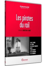 Les Pirates du rail - DVD