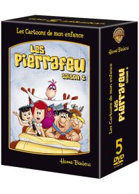 Les Pierrafeu - Saison 2 - DVD
