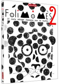 Folimômes 2 : 10 courts métrages d'animation pour les mouflets - DVD