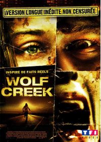 Wolf Creek (Version longue inédite non censurée) - DVD