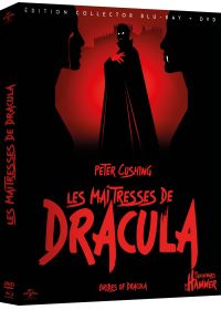 Les Maîtresses de Dracula (Édition Collector Blu-ray + DVD) - Blu-ray