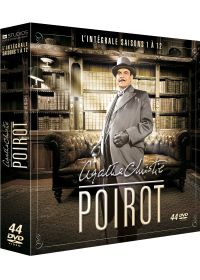 Hercule Poirot - L'intégrale des saisons 1 à 12 (Édition Limitée) - DVD