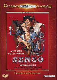 Senso - DVD