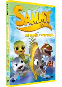 Sammy & Co - 4 - Une marée d'aventures - DVD