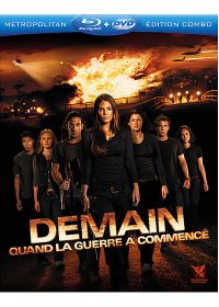 Demain, quand la guerre a commencé (Combo Blu-ray + DVD) - Blu-ray