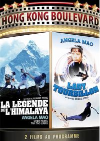 La Légende de l'Himalaya + Lady tourbillon - DVD