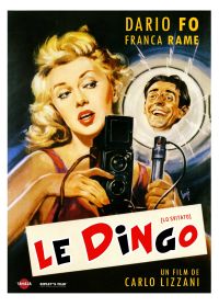 Le Dingo (Lo svitato) - DVD