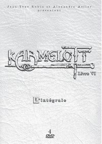 Kaamelott - Livre VI - Intégrale - DVD