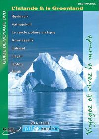 Guide voyage DVD - L'Islande & le Groenland - DVD