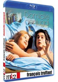 Domicile conjugal - Blu-ray