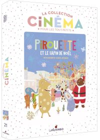 Pirouette et le sapin de Noël - DVD