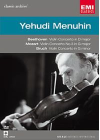 Yehudi Menuhin - DVD