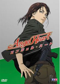 Angel Heart - 3 - Épisodes 9 à 12 - DVD