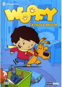 Woofy - La fausse peluche - DVD