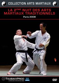 La 2ème Nuit des Arts Martiaux Traditionnels - Paris 2008 - DVD