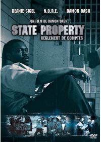 State Property : Règlement de compte - DVD